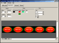 Flashation Flash Menu Builder Screenshot